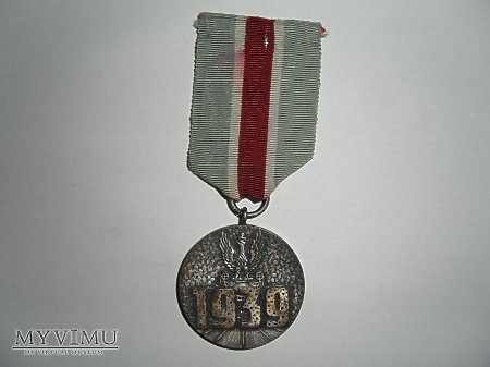 Medal za Udział w Wojnie Obronnej