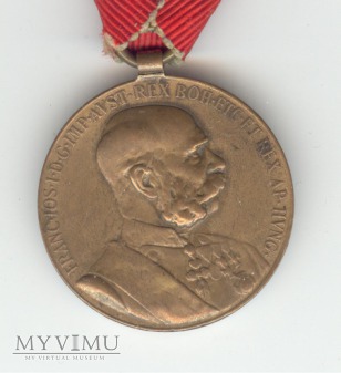 Medal Jubileuszowy z 1898 roku