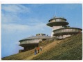 Karkonosze Śnieżka Schneekoppe Obserwatorium 1976