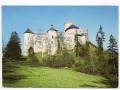 Zamek Dunajec w Niedzicy - lata 80-te