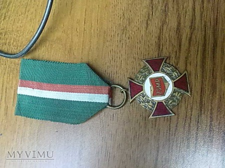 Medal za zasługi dla ZSMP