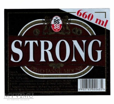 Jabłonowo STRONG