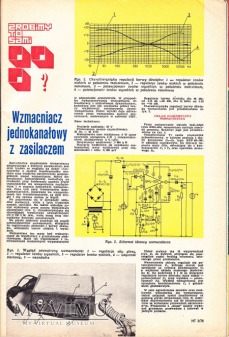 HORYZONTY TECHNIKI 1978 r. nr.3