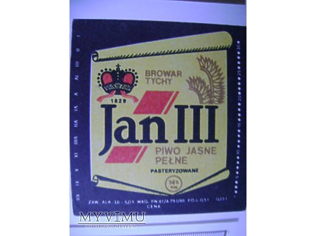 JAN III
