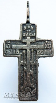 Krzyżyk prawosławny