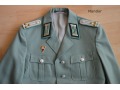 Volkspolizei - jasny mundur oficerski