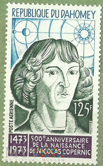Duże zdjęcie 5x Nicolas Copernic II