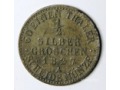 1/2 silber groschen 1827