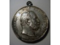 Medal Pruski - DEM BESTEN SCHUTZEN, Wilhelm I
