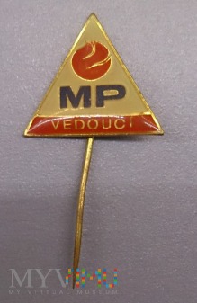 MP Vedouci