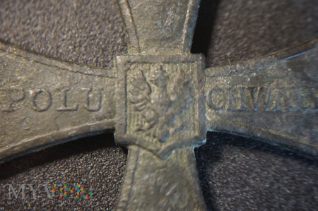 Krzyż Walecznych - nr :30928 - Powrót po latach.