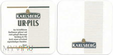 Duże zdjęcie Karlsberg Ur-Pils