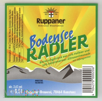 Ruppaner Radler