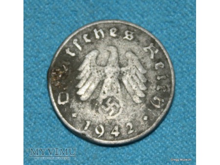 10 Reichspfennigów 1942