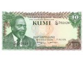 Kenia - 10 szylingów (1978)