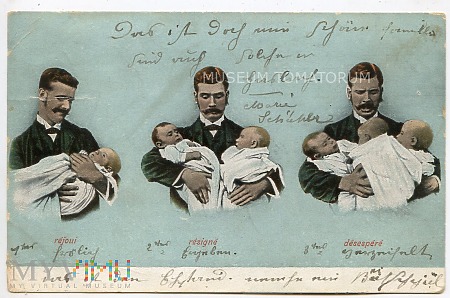 Dola ojca - 1,2,3 - 1904