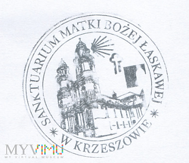Duże zdjęcie Dolnośląskie, Krzeszów, Sanktuarium Matki Bożej