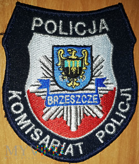 Komisariat policji Brzeszcze
