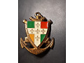 Odznaka 11-tego Pułku Artylerii Morskiej - Francja