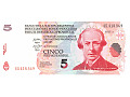 Argentyna - 5 pesos (2006)