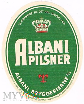 albani pilsner