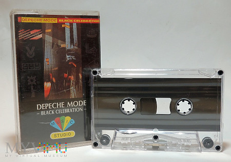 Depeche Mode - Black Celebration. Music Studio 372