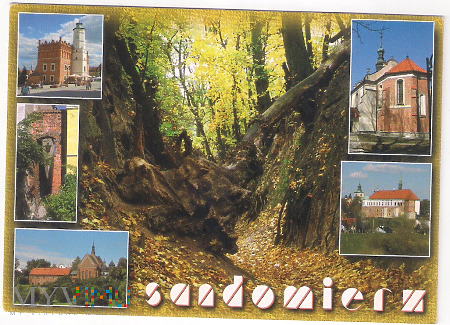 #45 - izeq - 15.11.20 - Sandomierz