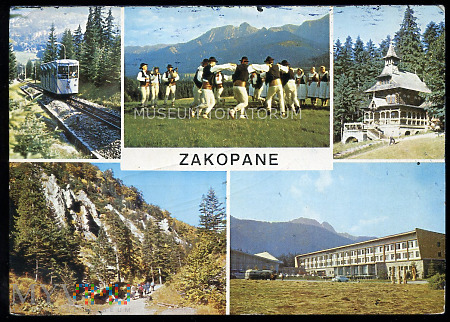 Zakopane - 1974