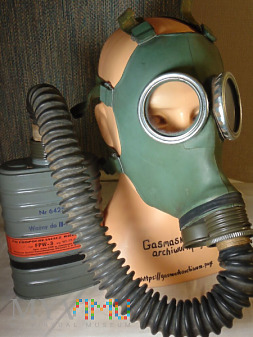 Maska przemysłowa Ma-1