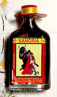 koktajl winny Sangria