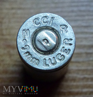 CCI 9mm LUGER