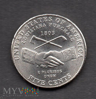 Moneta 5 centów