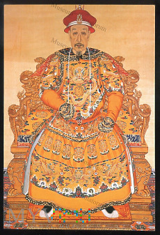 Pekin - Emperor Qianlong - XXI w.
