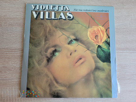 Violetta Villas - Nie Ma Miłości Bez Zazdrości