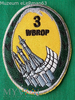 3. Warszawska Brygada Rakietowa Obrony Powietrznej