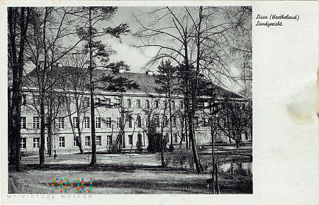 Duże zdjęcie Pałac Sułkowskich