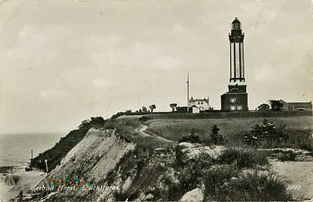 Seebad Horst - Leuchtturm