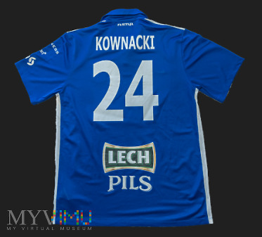 2015/2016 - DOMOWA- #24 KOWNACKI