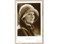 Greta Garbo Verlag Ross 4132/1 Vintage Postcard