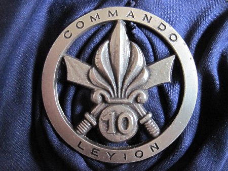 Odznaka Leyion