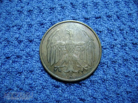 4 pfennig 1932