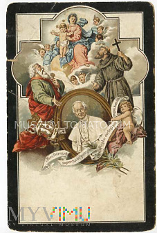 256. Papież Leon XIII 1878-1903