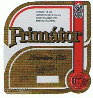 primátor premium pils
