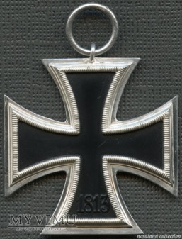 Eisernes Kreuz II.Klasse syg.113