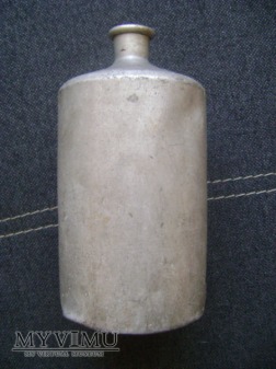 aluminiowa flaszka 1 litr