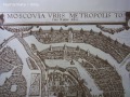 plan Moskwy z lat 1610-1612