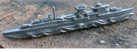 Dzień Wehrmachtu - Ciężki krążownik