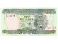 Wyspy Salomona - 2 dolary (1997)