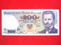 200 złotych 1976 rok