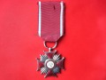 PRL - Srebrny Krzyż Zasługi